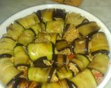 صورة لخطوة 1 من وصفة 🍆باذنجان 🥩 محشي 🍆