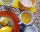 Foto del paso 1 de la receta: Magdalenas de Limón. 😋🤗