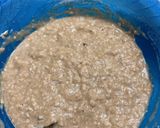 Foto del paso 5 de la receta: Budín banana saludable