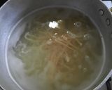 Foto del paso 1 de la receta: Fideos para mi nieta con manteca