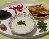 Φωτογραφία βήματος 3 της συνταγής Πικάντικο ντιπ γιαουρτιού με αβοκάντο