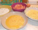 Tepsis sajtos karaj recept fázis 1 fotója
