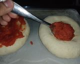 Foto del paso 8 de la receta: Hamburguizza Ñam ñam