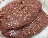 A picture of step 1 of Lamb Kofta with Vegetables.