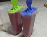 Foto del paso 3 de la receta: Helado de frutos rojos