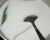 Foto langkah ke 4 dari resep Bubur Kacang hijau hitam.