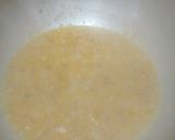 A picture of step 1 of Fish curry.