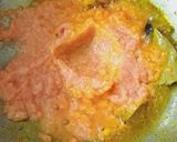 A picture of step 2 of Turmeric vegetable.