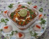 A picture of step 8 of Shahi panner muttor masala (Restaurant style).