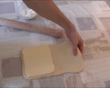 Une image de l'étape 4 de Croissants.