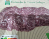 Foto del paso 1 de la receta: Hamburguesa de Ternera en Pan Brioche