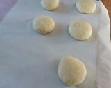 Foto del paso 5 de la receta: Mini panecillos de hamburguesa