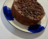 Foto del paso 17 de la receta: 🎂Tarta de chocolate🍫 y café☕ "Hoyo 53"