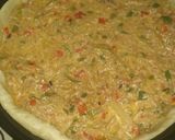 Foto del paso 10 de la receta: Tarta de atún y verduras