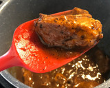 Foto del paso 6 de la receta: Estofado de solomillo de cerdo al vino tinto con Olla GM modelo H