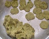 Hariyali guvar dhokli ke sath paratha रेसिपी चरण 2 फोटो