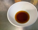 Une image de l'étape 2 de Marinade aux deux moutardes, ail, romarin et sirop d’érable.