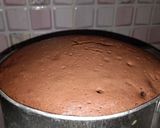 Foto langkah ke 4 dari resep Black forest cake.