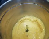 A picture of step 3 of Creamy Mango Lassi.
