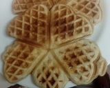 A picture of step 4 of Waffle Recipe.