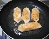 Foto langkah ke 8 dari resep Masakan Simpel Pemula #2: Fried Dumpling (Spaghetti Bolognaise).