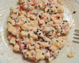 Foto del paso 7 de la receta: Sándwich de surimi de cangrejo con mayonesa