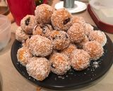 Sütőtökös kókuszgolyó recept fázis 3 fotója