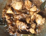 Foto langkah ke 3 dari resep Ayam Tumis Daun Kemangi.