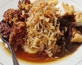 Foto langkah ke 5 dari resep Lontong Balap Surabaya.