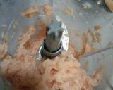 Foto langkah ke 1 dari resep Bakso Ayam.