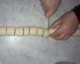 صورة لخطوة 6 من وصفة كرواسون مورق بطريقة سهلة وبسيطة