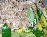 Foto langkah ke 1 dari resep Sayur lodeh nangka muda #SiapRamadhan ala mmah kiya.