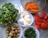 Foto del paso 4 de la receta: Lengua primavera