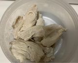 รูปขั้นตอนการทำที่ 2 ของ อกไก่ต้ม เมนูเพื่อสุขภาพ