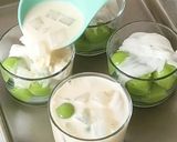 Foto langkah ke 7 dari resep Pandan Coconut Desert.