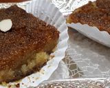 صورة لخطوة 1 من وصفة قلب اللوز تاع زمان بالماء الدافئ