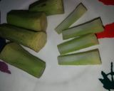 Foto del paso 3 de la receta Flores de Alcachofas al horno y sus tallos rebozados 🌱vegetaria