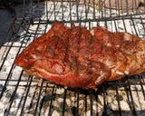 Foto del paso 5 de la receta: Paletilla de Cerdo a la Brasa