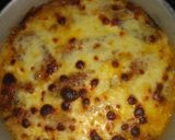 Foto del paso 5 de la receta: Lasaña de plátano maduro y carne