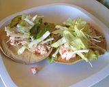Foto del paso 3 de la receta: Tostadas de requesón