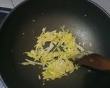 Foto langkah ke 2 dari resep Penne carbonara.