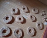 A picture of step 5 of Chocolate Doughnut 🍩.