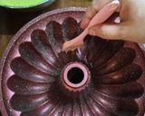 Foto langkah ke 6 dari resep Bánh Bò Nướng (Vietnamese Honeycomb Cake).