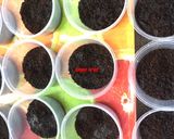 Foto langkah ke 2 dari resep Coklat Oreo Lumer.