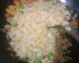 वेज पोहा (veg poha recipe in hindi) रेसिपी चरण 3 फोटो