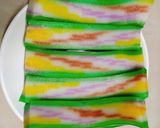 Hình bước làm 1 của món Bánh bột mì nước cốt dừa