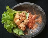 Foto langkah ke 9 dari resep Cumi Tepung Renyah.