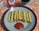Foto langkah ke 2 dari resep Kentang Keju🍟.
