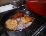 Foto del paso 4 de la receta: Latkes de papa aptos para celíacos