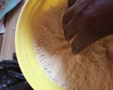 A picture of step 2 of Babdashen Gurasa.